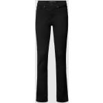 Zwarte Polyester Stretch LEVI´S Slimfit jeans voor Dames 