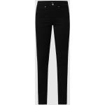 Super Skinny Zwarte Polyester Stretch LEVI´S Skinny jeans voor Dames 