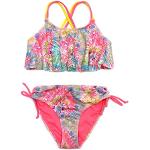 Amazon Meisjes Sport Meisjes bikini Tankini UV-bescherming 40 & Badmode Badmode Tankinis 