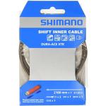 Shimano Dura-Ace schakelkabel polymeer gecoat grijs 2016 schakelkabel/-hoes