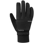 SHIMANO Unisex INFINIUM™ PRIMALOFT® handschoenen, zwart, maat M