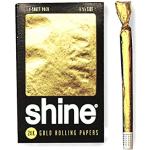 Gouden Gouden Gecertificeerde Shine 24K Sieraden 