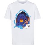 Lila F4nt4stic Aladdin Kinder T-shirts voor Jongens 