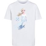 Lila F4nt4stic Frozen Elsa Kinder T-shirts voor Jongens 