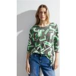 Groene CECIL All over print Zomermode  in maat XXL voor Dames 