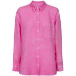 Shirts 120% Lino , Pink , Dames