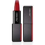 Rode Shiseido Lipsticks uit Japans voor Dames 