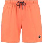 Oranje Stretch Shiwi Zwembroeken  in maat XL voor Heren 