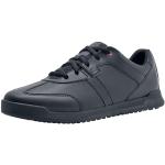 Casual Zwarte Antislip Shoes for Crews Herensneakers Vegan  in 39 S4 in de Sale 