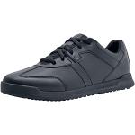 Casual Zwarte Antislip Shoes for Crews Herensneakers Vegan  in maat 45 S4 in de Sale 