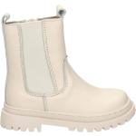 Beige Shoesme Chelsea boots  in maat 31 in de Sale voor Meisjes 
