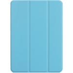 Blauwe Tablet hoezen type: Flip Case 