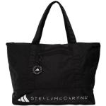Zwarte Polyester adidas Adidas by Stella McCartney Shoppers voor Dames 