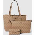 Beige Polyester Guess Totes voor Dames 