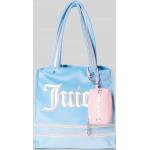 Lichtblauwe Polyester Juicy Couture Shoppers voor Dames 
