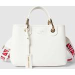 Witte PVC Emporio Armani Shoppers voor Dames 