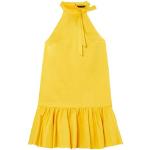Short Dresses Tara Jarmon , Yellow , Dames