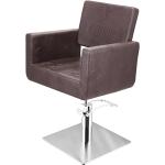 Bruine Roestvrije Stalen Sibel Design stoelen in de Sale 