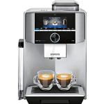 Roestvrije Stalen SIEMENS Espressomachines met motief van Koffie 