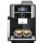 Zwarte Roestvrije Stalen SIEMENS koffiefilterapparaten met motief van Koffie 