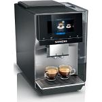 Zwarte SIEMENS Espressomachines met motief van Koffie in de Sale 