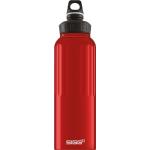 Sigg WMB Traveller Drinking Bottle 1500ml, rood 2021 BPA-vrije Bidons