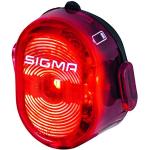 Sigma 49584 koplamp, rood, eenheidsmaat
