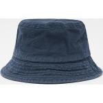 Blauwe Bucket hats  in Onesize 