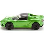 siku 1531, Lotus Elise Sports Car, Metal/Plastic, Green, Compatible with many other siku models of the same scale