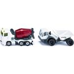 Rode Rubberen SIKU Werkvoertuigen Speelgoedauto's 5 - 7 jaar voor Kinderen 