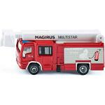 Rode Kunststof SIKU Brandweer Speelgoedauto's 5 - 7 jaar in de Sale voor Kinderen 