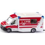 Rode Metalen SIKU Ziekenhuis Speelgoedauto's 5 - 7 jaar in de Sale voor Kinderen 