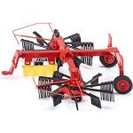 Rode Kunststof SIKU Speelgoedauto's 5 - 7 jaar met motief van Tractoren in de Sale voor Kinderen 