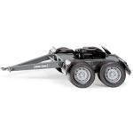 Zwarte Metalen SIKU Werkvoertuigen Speelgoedauto's met motief van Tractoren voor Kinderen 