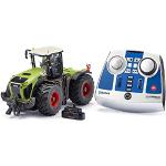 Groene Kunststof SIKU Werkvoertuigen Speelgoedauto's met motief van Tractoren in de Sale voor Kinderen 