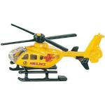 Metalen SIKU Ziekenhuis Bestuurbare helikopters voor Kinderen 