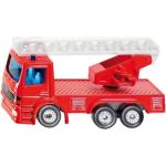 Metalen SIKU Brandweer Speelgoedauto's voor Kinderen 