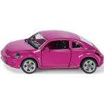 Roze SIKU Volkswagen Beetle Racebanen voor Kinderen 