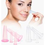 Roze Oogmaskers voor uw gezicht  in Paletten voor Cellulitis 