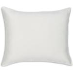 Silvana Beauty Pillowcase - kussensloop in umofilblend 230TC - Gebroken wit