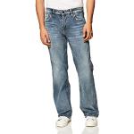 Donkerblauwe Stretch Silver Jeans Stretch jeans  in maat 4XL  breedte W31 voor Heren 