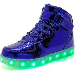 Casual LED / Oplichtend / Gloeiend Hoge sneakers  in 32 voor Meisjes 