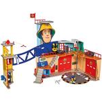 Multicolored Simba Fireman Sam Brandweer Buitenspeelgoed artikelen 3 - 5 jaar 