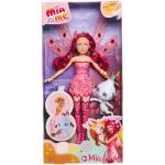 Multicolored Glazen Simba Mia and me Mia Feeën & Elfen 23 cm Modepoppen 3 - 5 jaar voor Meisjes 