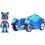 Blauwe Simba PJ Masks Catboy Vervoer 15 cm Speelgoedauto's 3 - 5 jaar voor Meisjes 