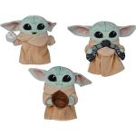 Multicolored Simba Star Wars Yoda Baby Yoda / The Child 17 cm Poppen 5 - 7 jaar met motief van Kikker voor Babies 