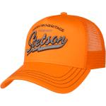 Oranje Stetson Trucker caps  in Onesize voor Dames 