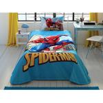 Multicolored Polyester Spider-Man Sprei in de Sale 