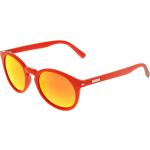Bruine Ronde zonnebrillen voor Dames 