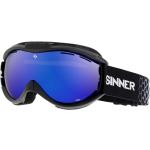 Zwarte Sinner Skibrillen & snowboardbrillen  voor de Winter in de Sale voor Dames 